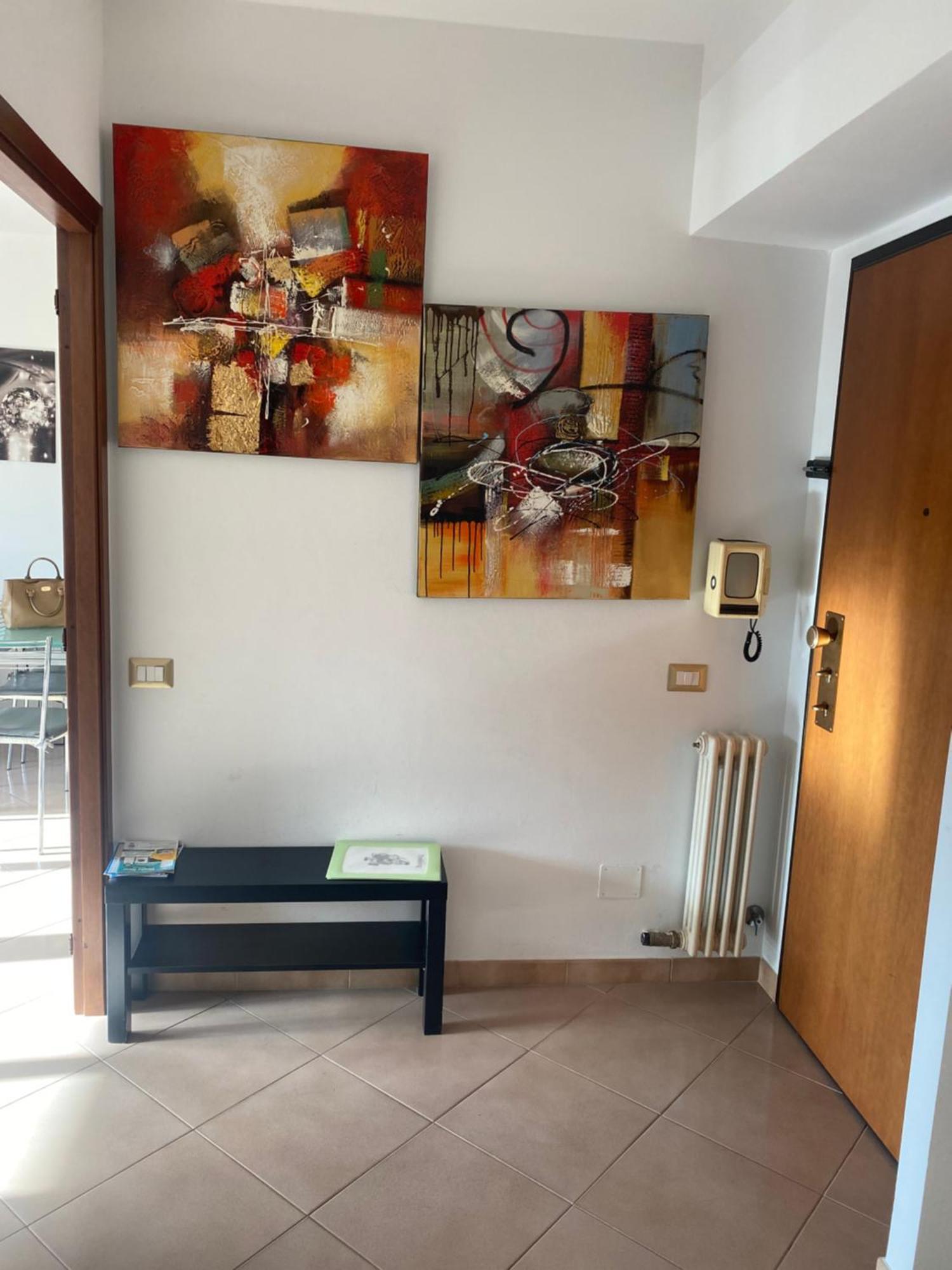 Raggio Di Sole Apartment Sestri Levante Exterior foto