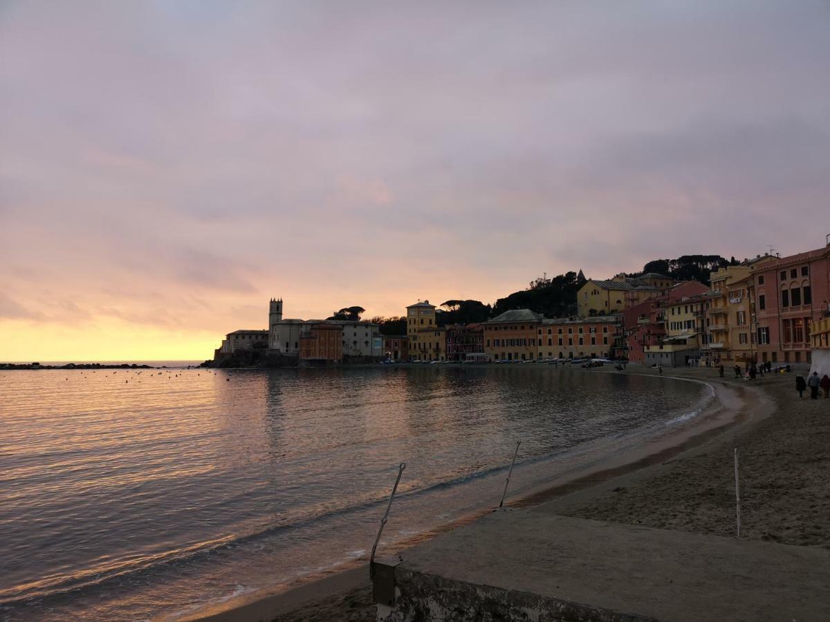 Raggio Di Sole Apartment Sestri Levante Exterior foto